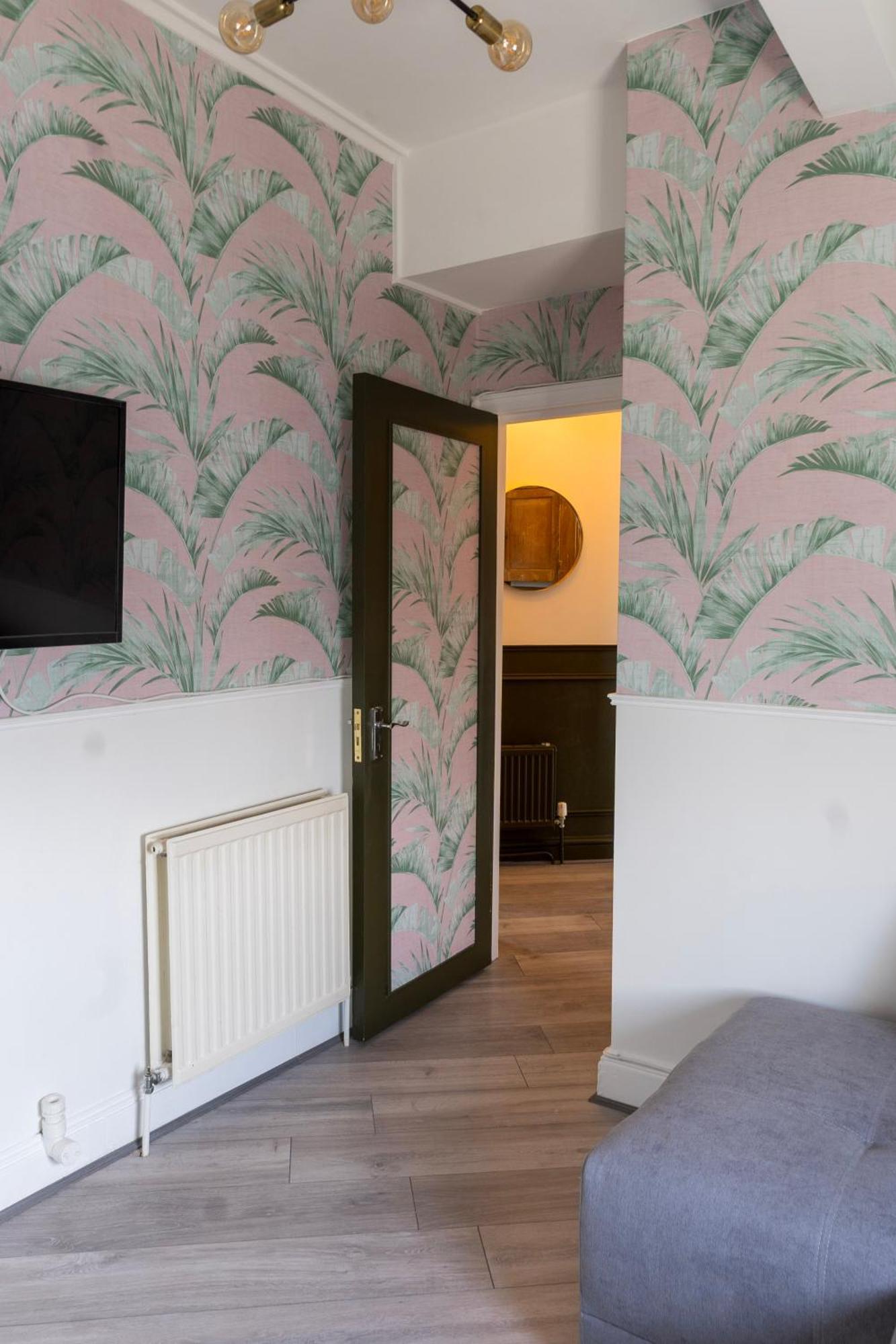 5C- Stylish Urban Retreat - Spacious 2 Bed Flat Лондон Екстериор снимка