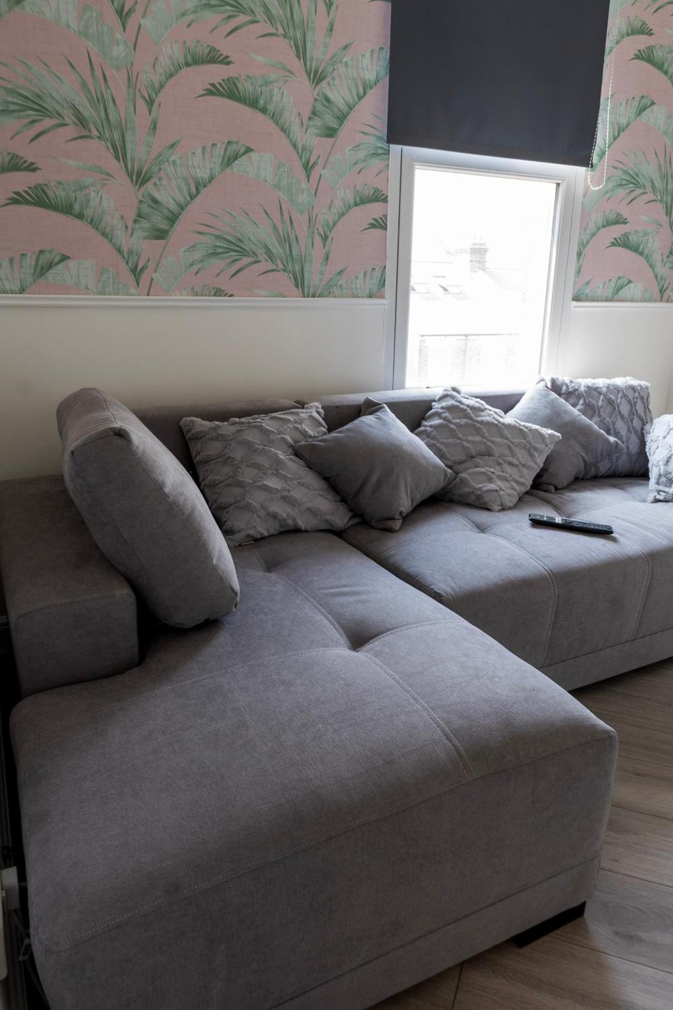 5C- Stylish Urban Retreat - Spacious 2 Bed Flat Лондон Екстериор снимка