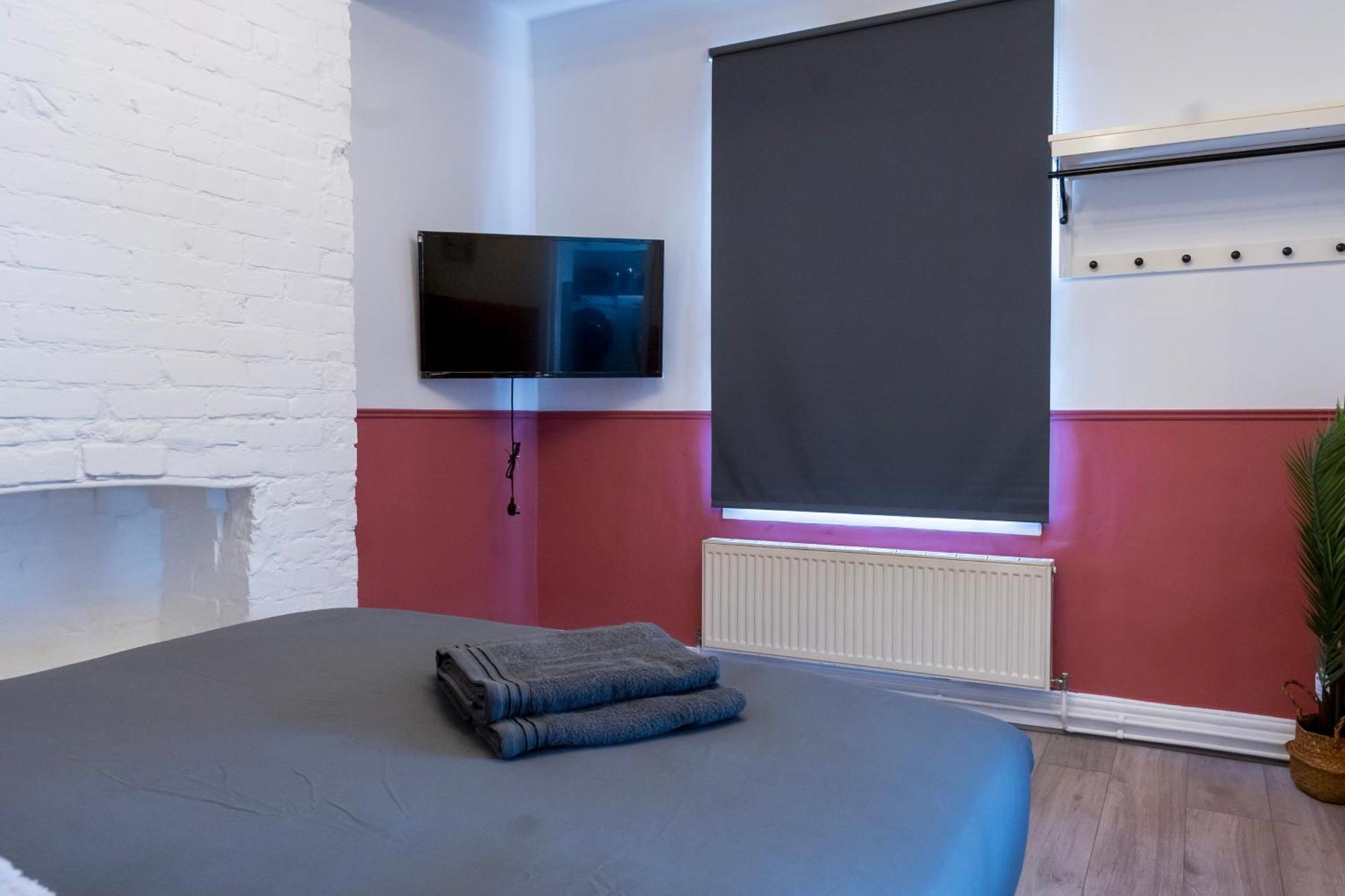 5C- Stylish Urban Retreat - Spacious 2 Bed Flat Лондон Екстериор снимка