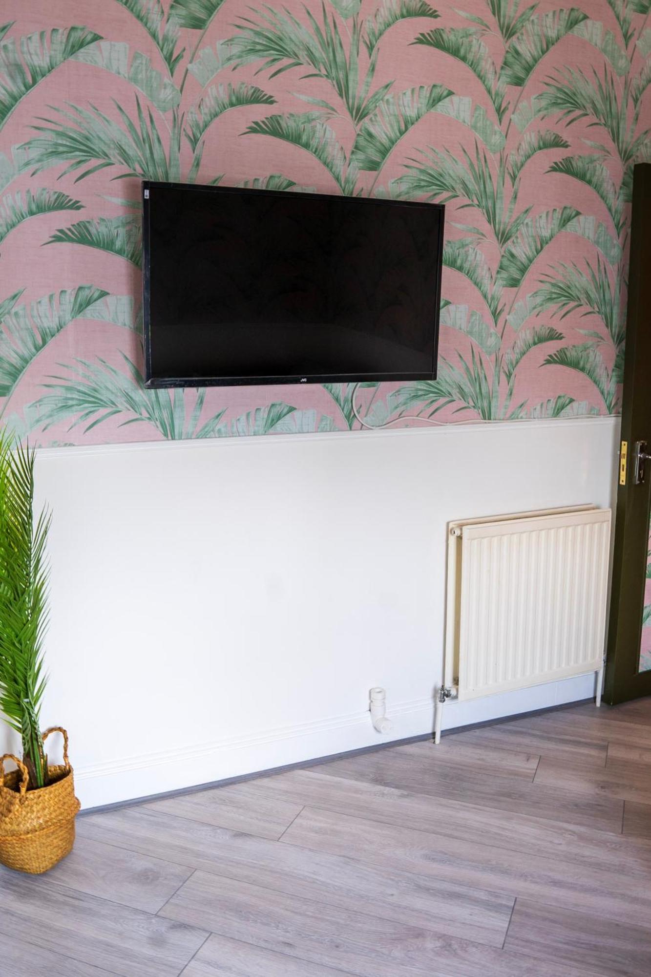 5C- Stylish Urban Retreat - Spacious 2 Bed Flat Лондон Екстериор снимка